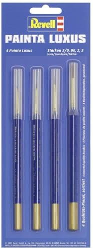 "Painta Luxus" Premium Brush Set