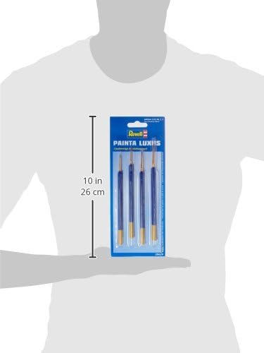 Alternative view of "Painta Luxus" Premium Brush Set