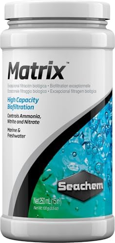 Alternative view of Seachem Matrix 250 ML