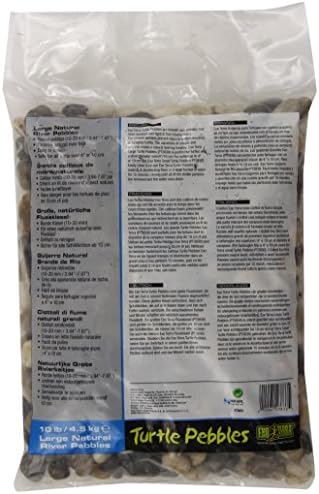 Exo Terra Kaplumbağa Çakıl Taşları, Büyük