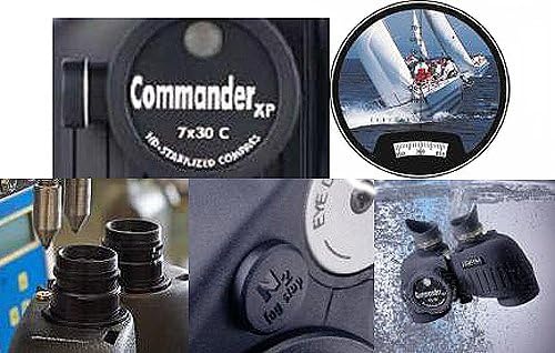 Alternative view of COMMANDER XP 7X30 EL DURBUNU