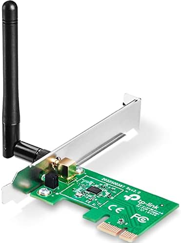 Alternative view of Tp-link TL-WN781ND, 150Mbps Kablosuz PCI Adaptör