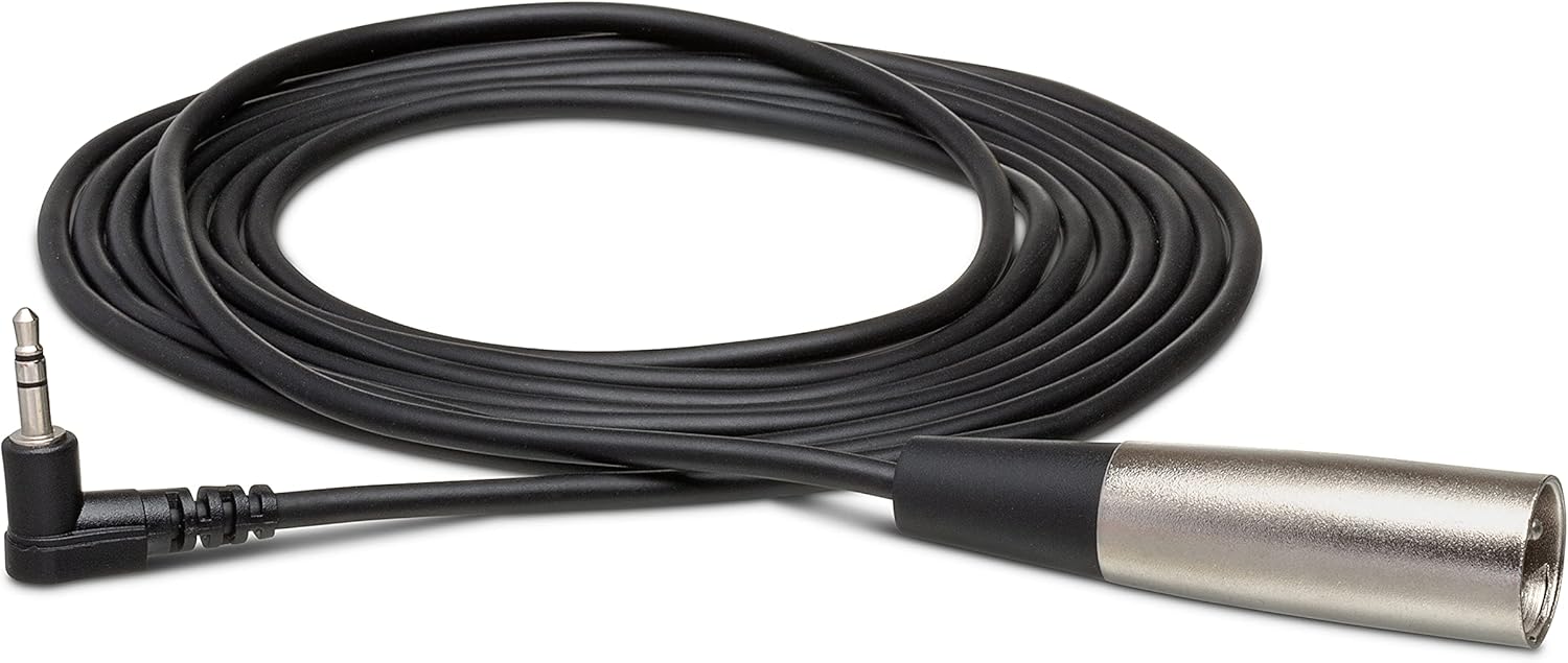 Alternative view of Mikrofon Kablosu 3m (XLR-110)