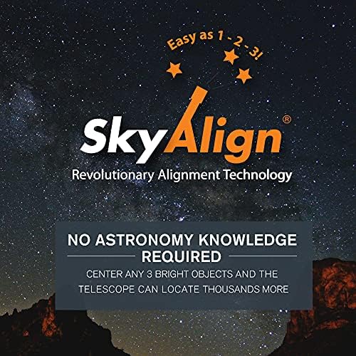 Nexstar 127Slt Bilgisayar Donanımlı Teleskop
