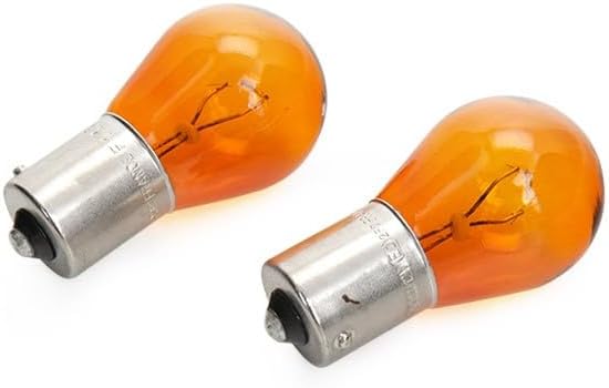 PY21W Vision, 12V Turuncu Sinyal Ampülü, 2'li Paket
