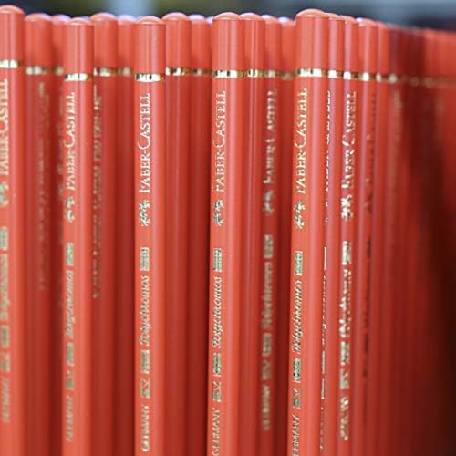 Polychromos Kuru Boya Kalemi Ahşap Kutu, 120 Renk