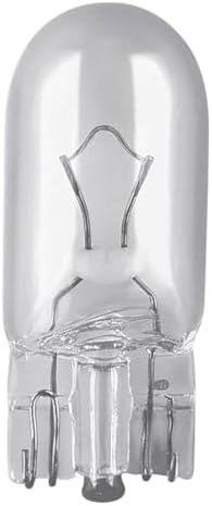 Orijinal W5 W, Konum ve Plakası Işığı Double Blister beyaz 2825-02B