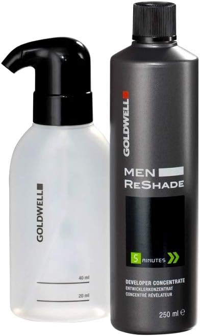 Goldwell Men Reshade Developer Uygulama Losyonu 250Ml