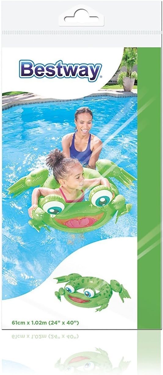 Alternative view of – Hayvan Shaped Swim Ring, simidi
