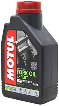 Wiseco Motosiklet Gabeloel 15 W HC-sentetik Fork Oil EXP M/H 1L 105931 3374650008417