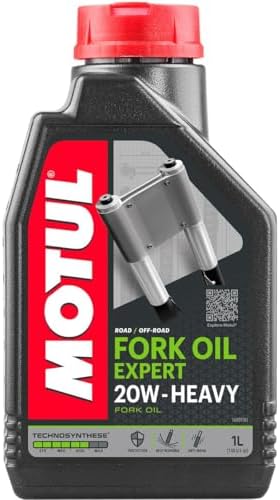 Alternative view of MOTUL FORK OİL EXPERT HEAVY 20W - 1 LİTRE AMORTİSÖR YAĞI