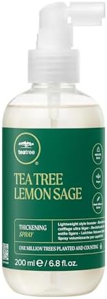 Tea Tree Paul Mitchell Lemon Dolgunlaştirici Sprey 200 Ml