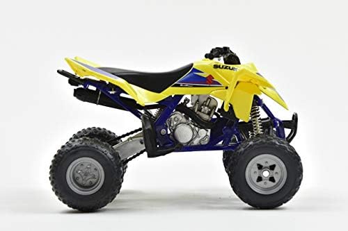 1:12 Atv Quadracer R450 Sarı 43393