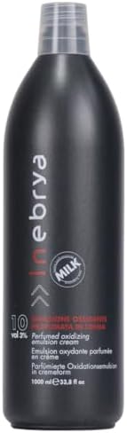 Inebrya krem OXYD Vol. 10% 3 1L