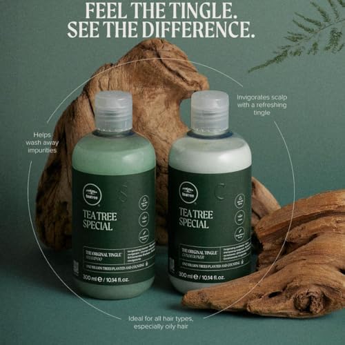 Tea Tree Paul Mitchell Special Canlandirici Şampuan 300 Ml