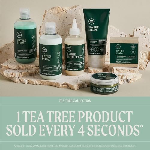 Alternative view of Tea Tree Paul Mitchell Special Canlandirici Şampuan 300 Ml