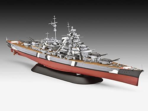 - Battleship Bismarck (5098)