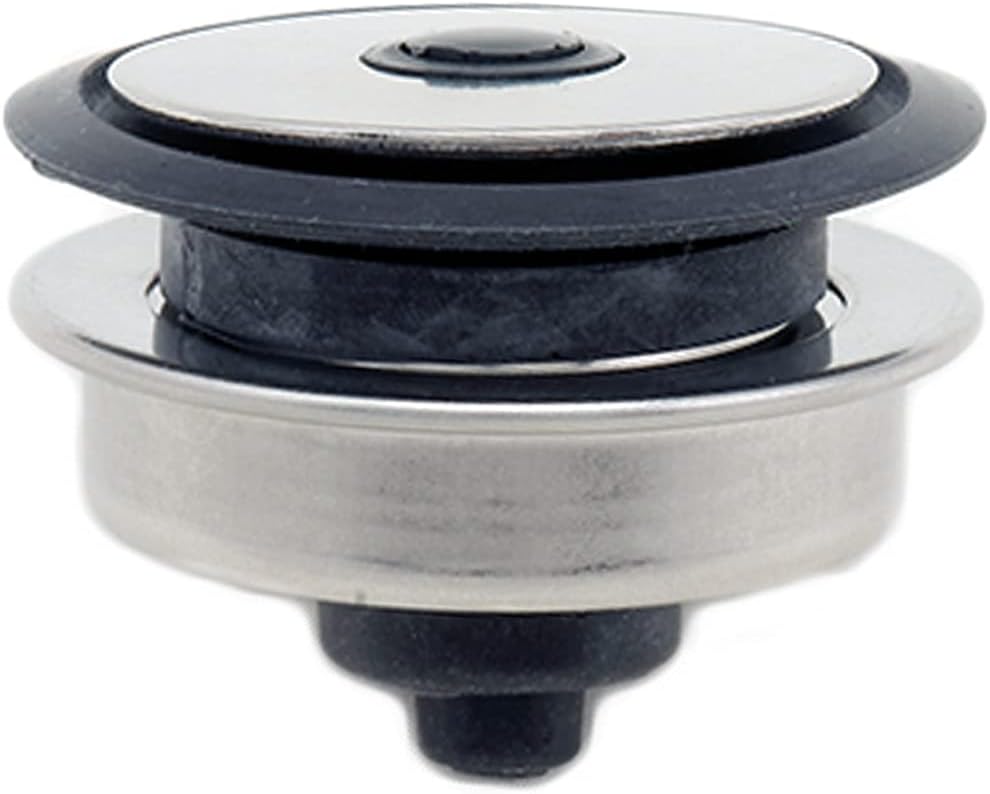 Alternative view of Fissler 037 – 668 – 00 – 700/0 Vitavit Kochventil plastik, 22 x 11,5 x 4 cm, siyah