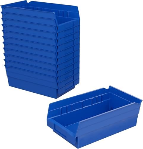 Alternative view of 30130 12 inç – 6 4-inç Açık plastik çöp kutusu Box Regal kuş yuvası, 12 adet, 30130