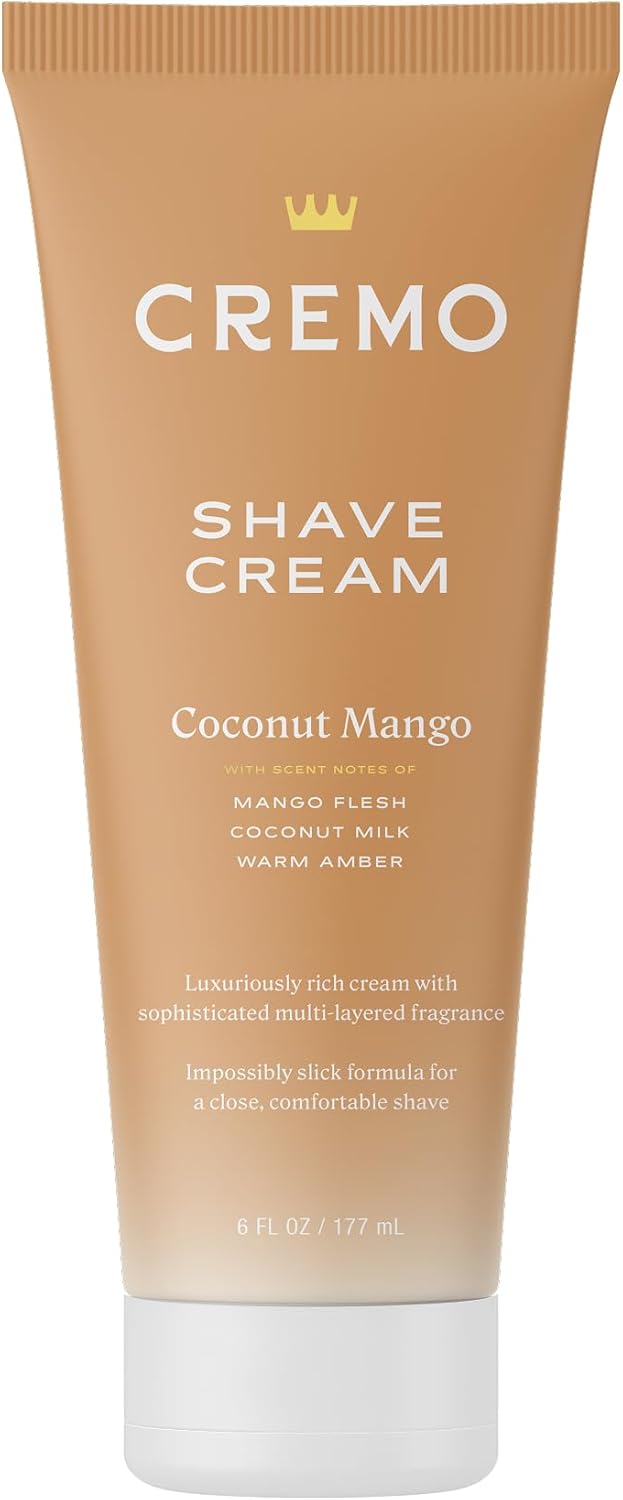 Cremo -"Cremo Cream Lady şaşırtıcı derecede üstün tıraş krem ​​tıraş kremleri 6 fl oz by cremo"