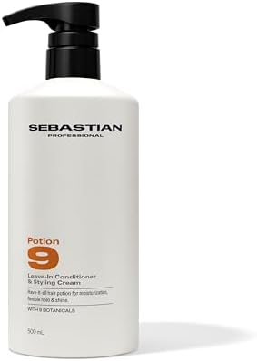 Alternative view of Sebastian Potion 9 Styling Treatment Şekillendirici 500 ml Saç Kremi