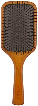 Alternative view of Aveda Brush Wooden Hair Paddle Brush 1 Pz Ahşap Rengi/Siyah