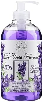 Alternative view of Nesti Dante Dei Golli Fiorentini Lavanda Relaxing &Shower Gel 500ml