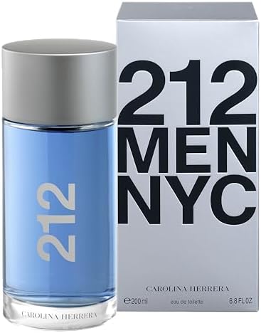 Alternative view of CAROLINA HERRERA 212 MEN EDT 200 ML