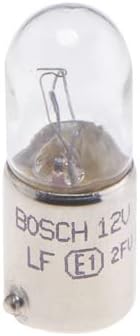 Ampul Pure Light 12V T4W 4 W Ba9S Tekli Jiletin Paket