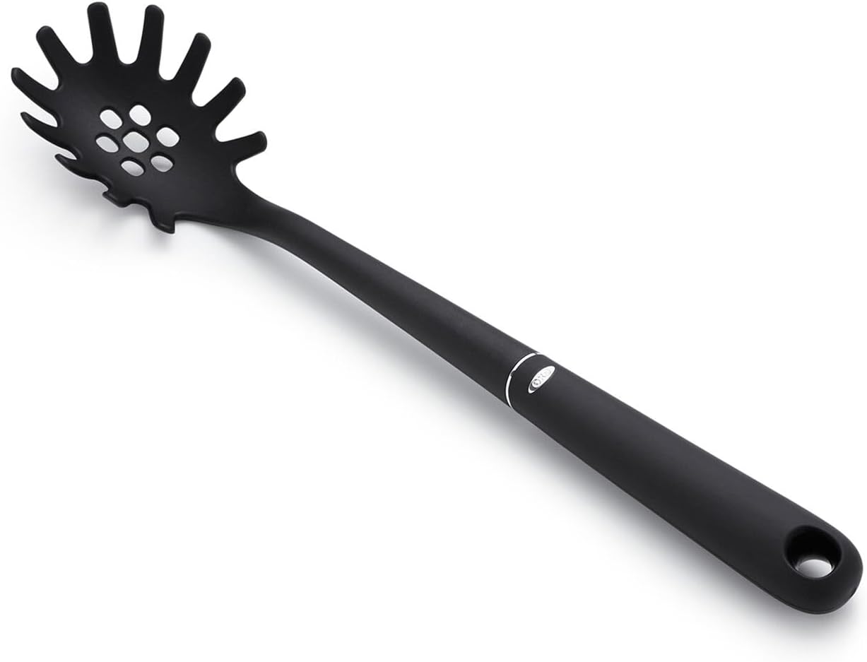 - Spagetti Makarna Servis Kaşığı