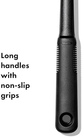 - Nylonloeffel kesik, naylon, siyah