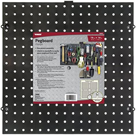 donanım 29993 Stecktafel, 40,6 cm x 40,6 cm