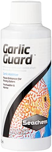 Alternative view of Seachem Garlic Guard 100 ML
