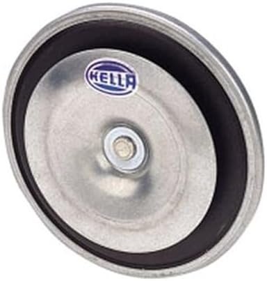 Alternative view of Korna B36-24V - 105Db(A) - Frekans Aralığı: 335Hz - Düşük Ses - Elektrikli - Ece Onaylı - Gövde Rengi: Gri/Siyah - Yassı Soket Bağlantısı - Miktar: 1 Horn