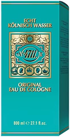 4711 Original Eau De Cologne Edc 800 Ml Erkek Parfümü