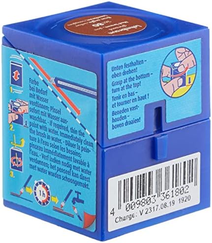 Alternative view of - Su Bazlı Boyası Çamur Kahvesi Parlak 18 Ml (36180)