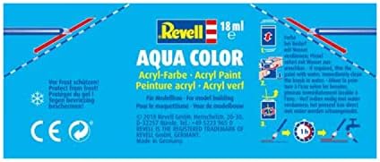 - Su Bazlı Boyası Mavi Clear 18 Ml (36752)