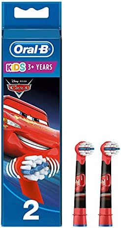 Oral-B Aufsteckbuersten kahverengi EB Stages Power 2, EB Stages Power