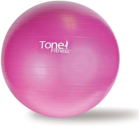 Tone Fitness Denge topu, 55 cm