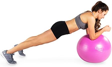 Alternative view of Tone Fitness Denge topu, 55 cm