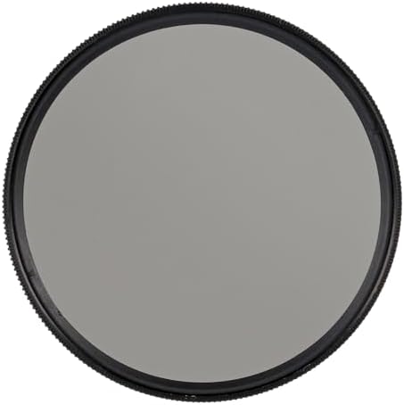 Alternative view of 72mm CPL Polarize Filtre | Circular Polarizer | Yansıma Önleyici Lens Filtresi | 72mm Lensler ile Uyumludur