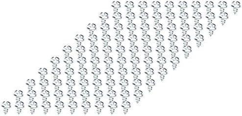 Alternative view of Vox kilit 014973265670 25,4 cm x 3/8 inç düz Hex çamaşır makinesi metal vida, 100
