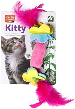Tüylü Kedi Oyuncağı, 7 cm