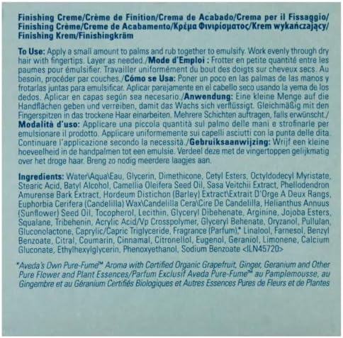 Aveda Light Texturizing Şekillendirici Krem 75 ml