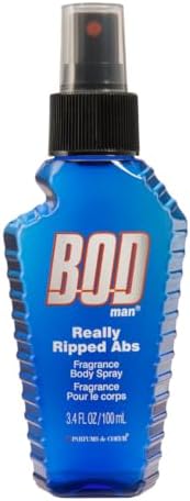 Alternative view of Bodman Vücut Spreyi Ripped Abs 100mL