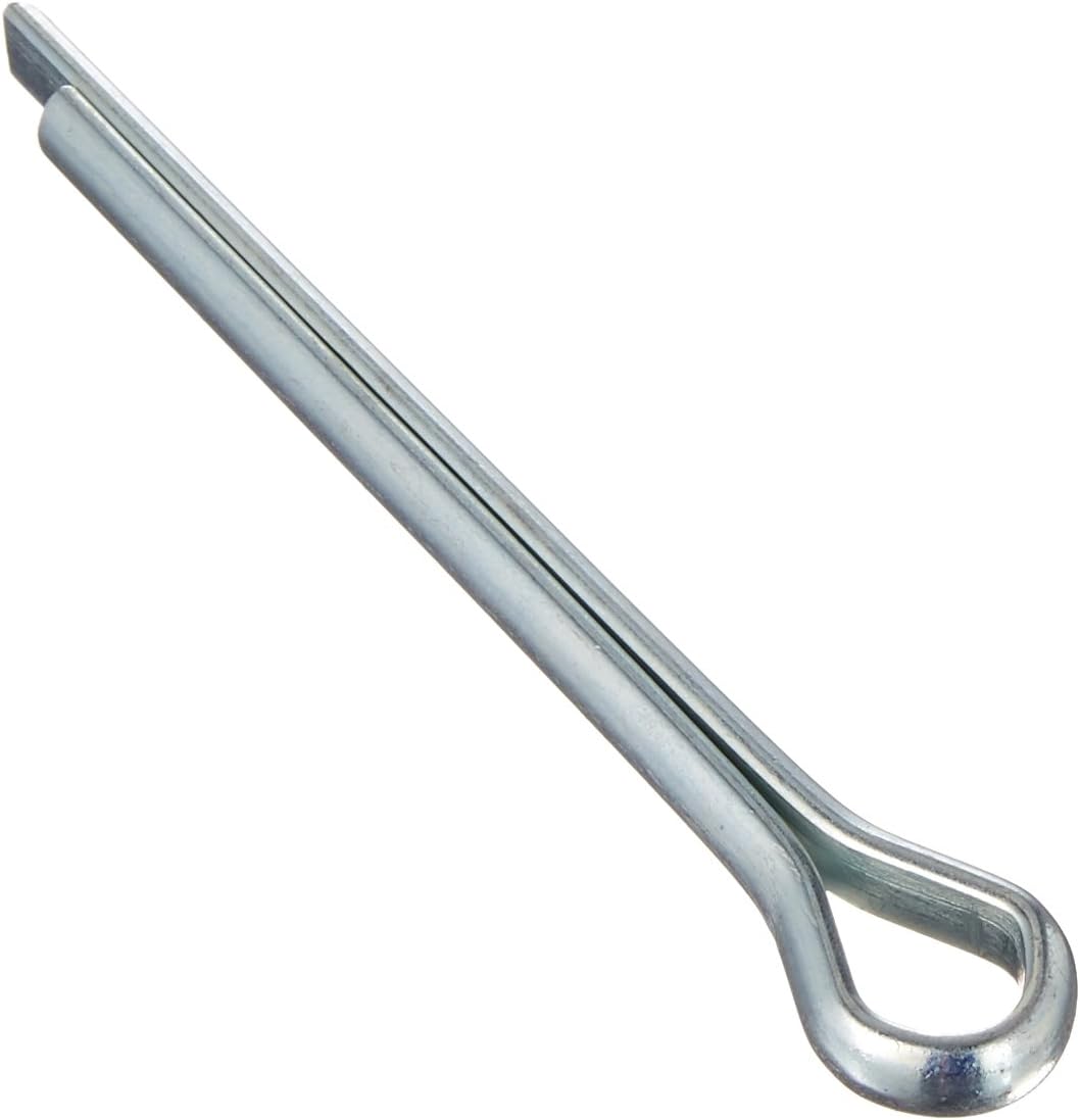 The Group 381858 3/8 x 4-inç Cotter Pin Uzatılmış Tırnak, 50'li Paket