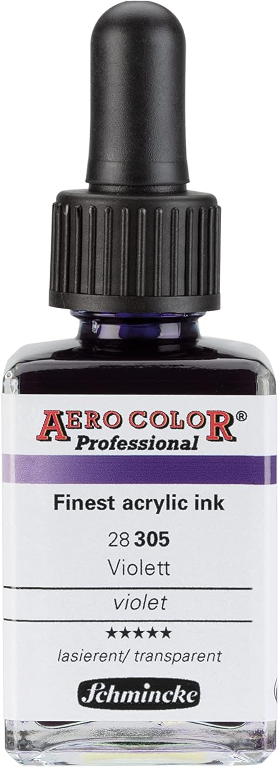 Aero Professional Akrilik Mürekkebi 28 ml 305