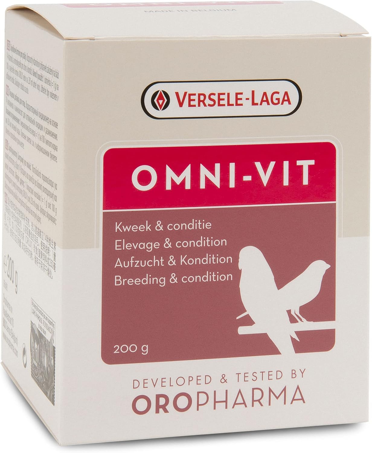 Alternative view of Versele-laga V.Laga Orop.Omni Vit(Üreme Kondis.Vitamin) 200G