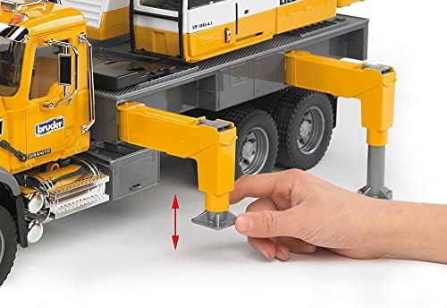 Bruder Granıte Vinçli Kamyon BR02818