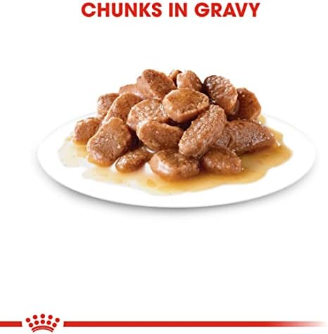 Canin Instinctive Gravy Pouch Yaş Kedi Maması 85 gr x 12 Adet